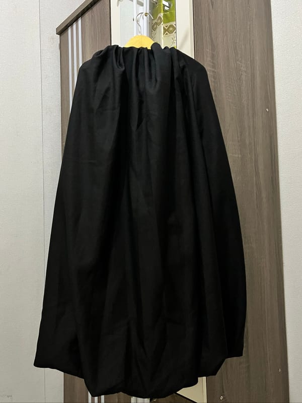 awan skirt | rok balon soma.idn, foto 4