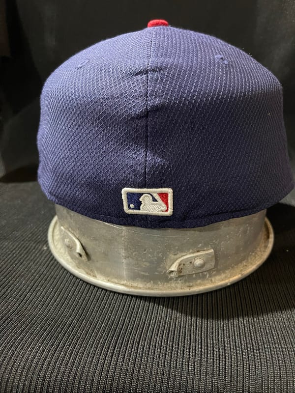Baseball Cap New Era Chicago White Sox Pro Light, foto 2