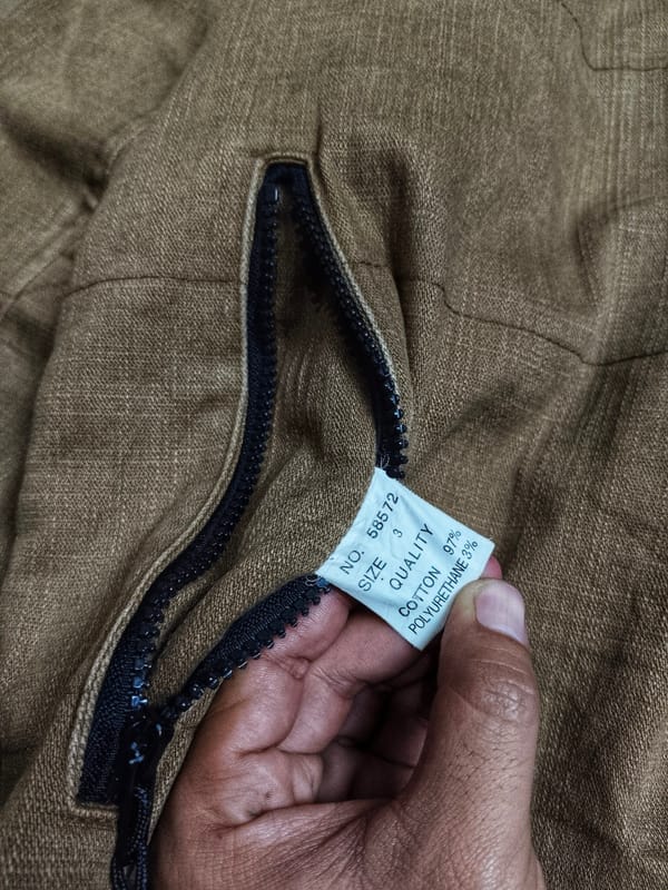 Climactic Duck Canvas Jacket, foto 9