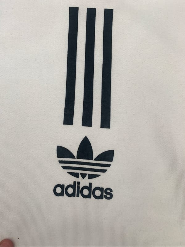 Vintage Adidas Descente Sweater, foto 2