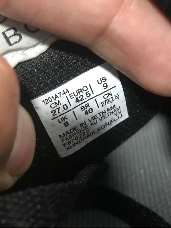 Assics Jogger X81, foto 5