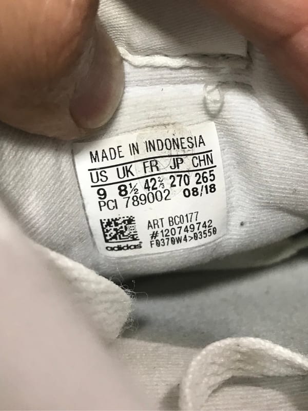 Adidas La Trainer, foto 5
