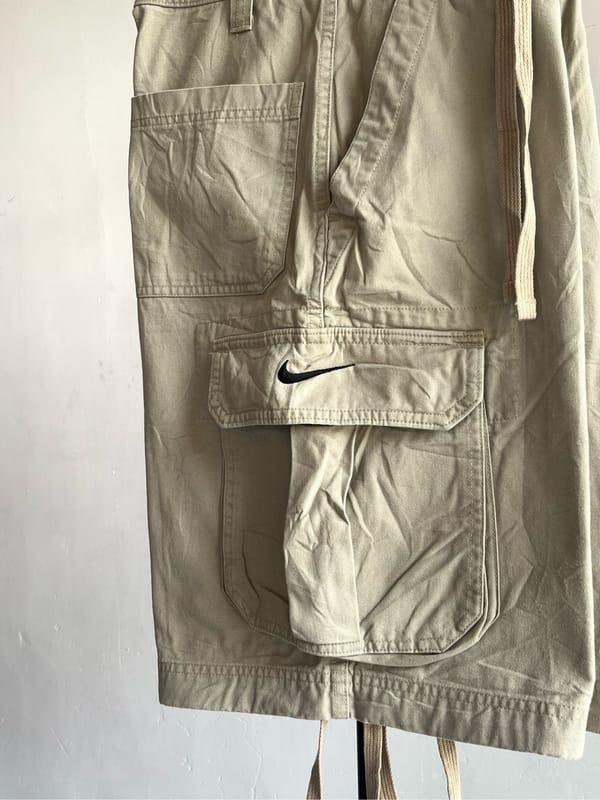 Nike 00s short cargo pant — Khaki, foto 5