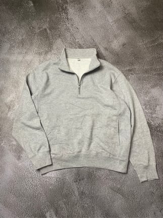 HALFZIP UNIQLO