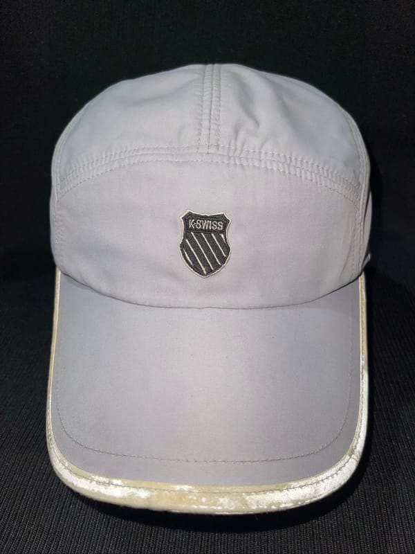 Outdor Cap K-Swiss 5 Panel, foto 2
