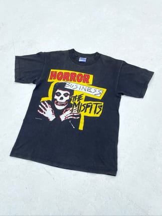 Kaos Band 1998 Misfits - Horror Business