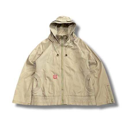 Canvas Jacket for Ladies