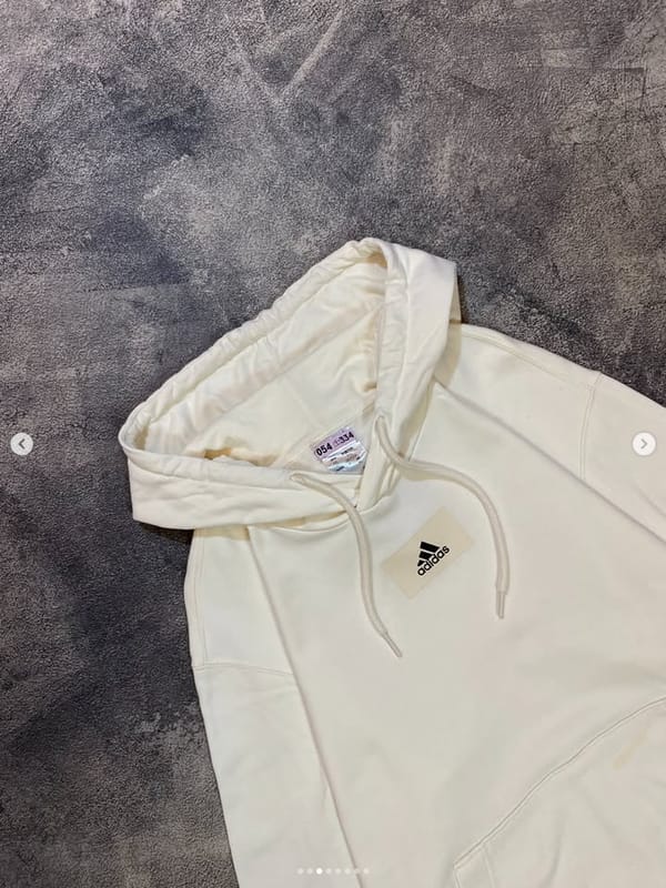 Hoodie Adidas Center Logo, foto 3
