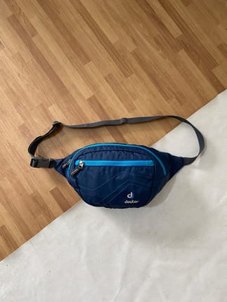 Deuter Belt II Waistbag Tas Selempang