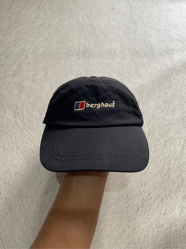 Berghaus outdoor cap, foto 2