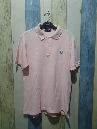Poloshirt Fred Perry Japan Market