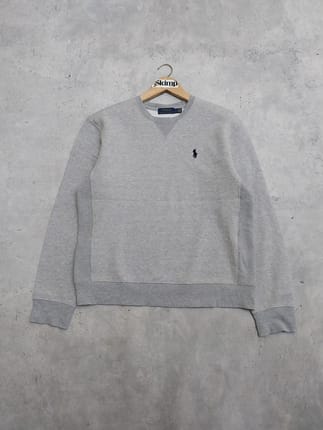 Crewneck Polo Ralph Lauren Grey