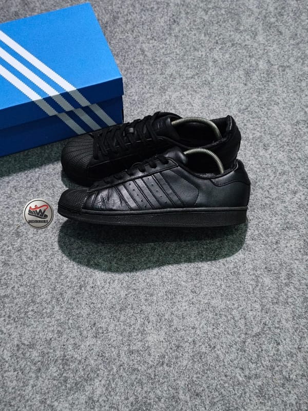 Adidas Superstar Black, foto 2