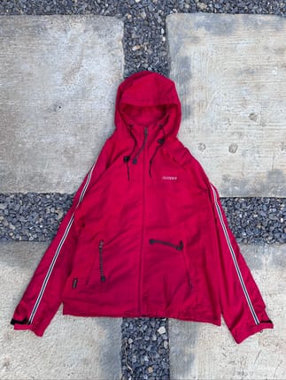 Vans vintage windbreaker