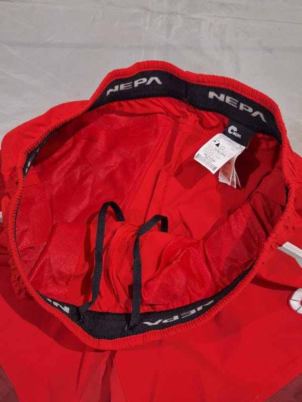 Nepa extreme softshell reflector pants, foto 8