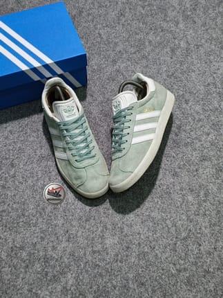 Adidas Gazelle 2 Hazy Green