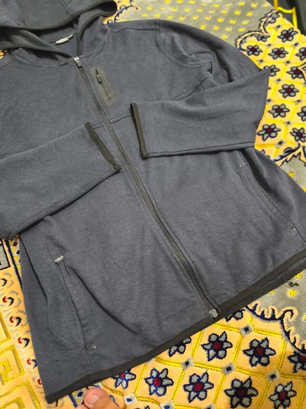 Ziphoodie Crane Size L Navy, foto 4