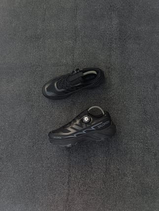 Salomon Boa System Full Black