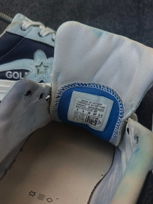 Converse One Star Ox Golf Le Fleur Industrial Pack, foto 6