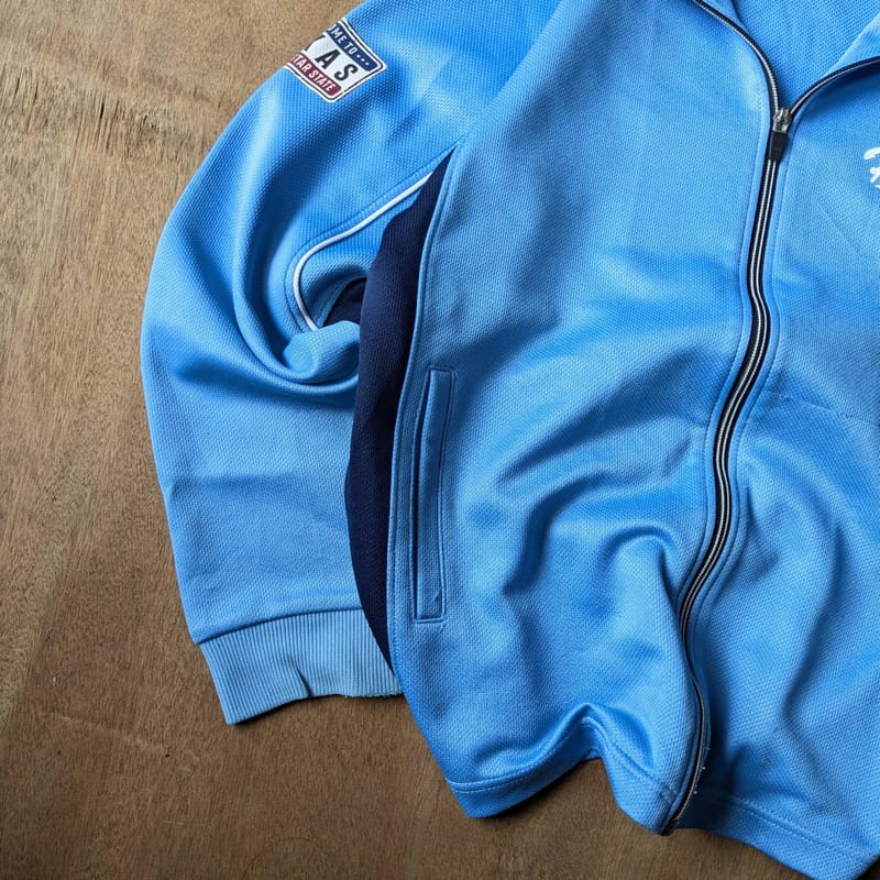 Hakuo Tracktop Jacket, foto 5