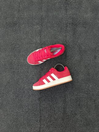 Adidas Campus 00s Red