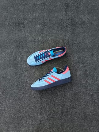 C.P. Company x adidas GT Manchester SPZL 'Light Blue Bright