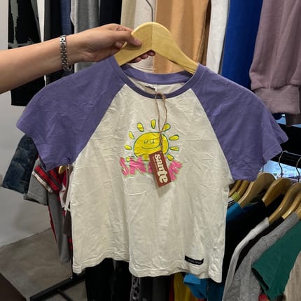 Crop top