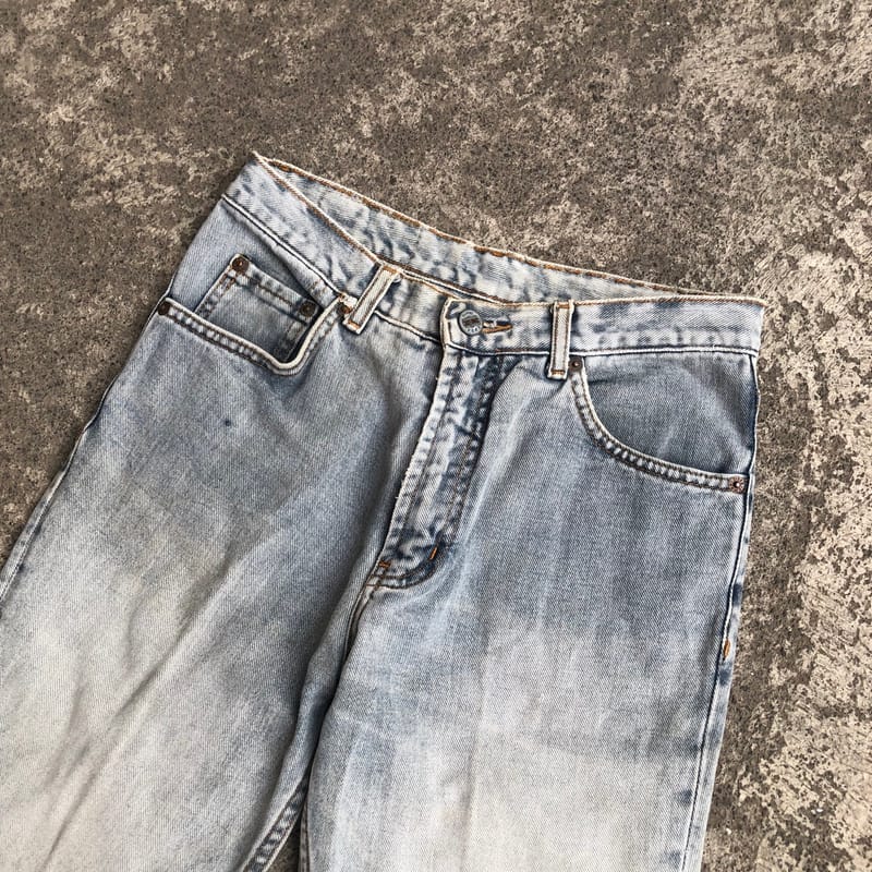 EMBA BOOTCUT SELVEDGE ACCENTS, foto 3