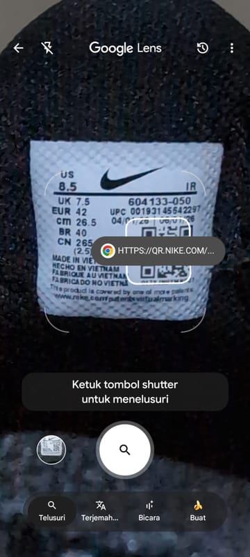 Nike Air Max TN PLUS FULL BLACK, foto 8