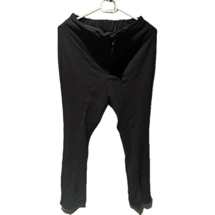 flared pants / cutbray pants