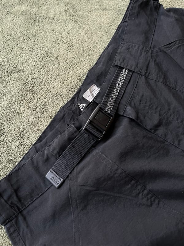 Utility / Technical Cargo Pants, foto 3
