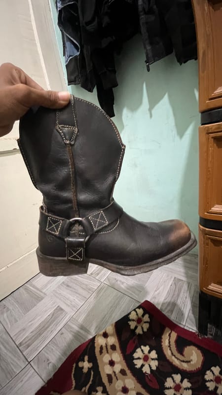 Rambler harness Boots by ARIAT, foto 2