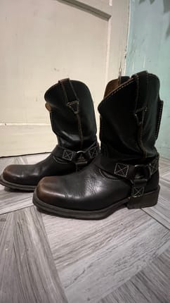 Rambler harness Boots by ARIAT