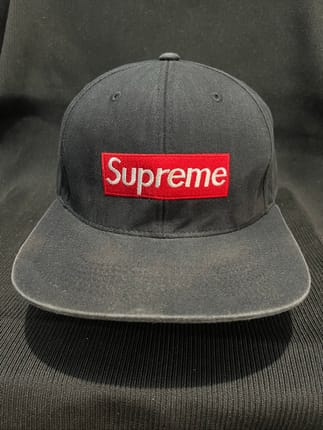 Snapback Cap Supreme Box Logo
