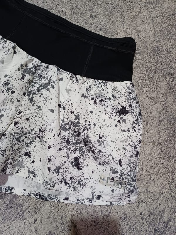 Back Number Shorts, foto 5