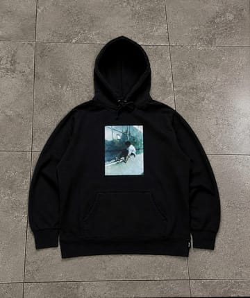 FTC SkateBoarding Hoodie X Tommy Guerrero X Kader Sylla