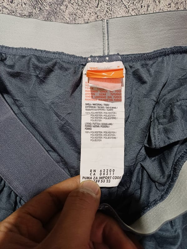 Puma Shorts, foto 10