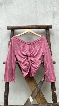 Unbrand Blouses Lengan Panjang