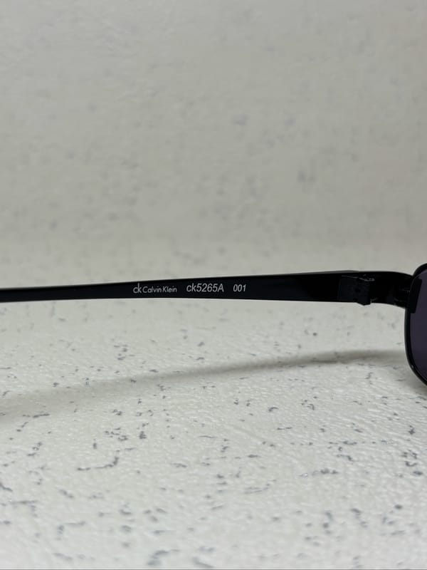 Calvin Klein Small Sunglasses, foto 6