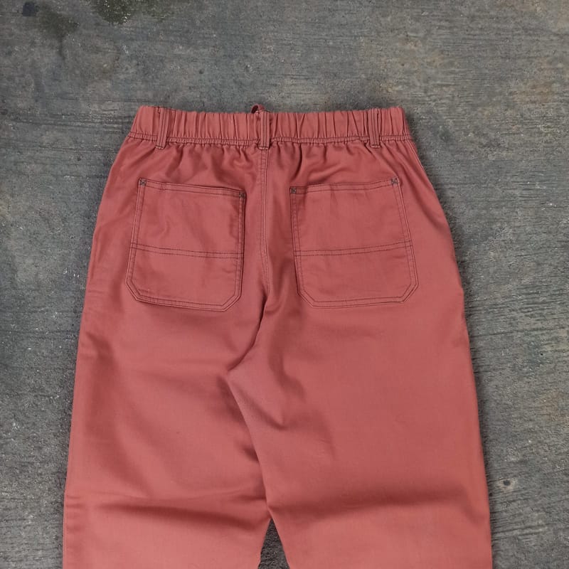 CELANA RELAXED PANT NIKO AND PEACH, foto 5