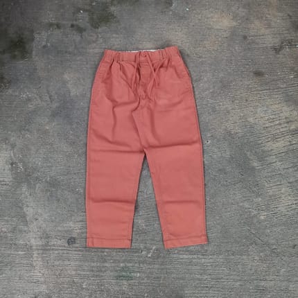 CELANA RELAXED PANT NIKO AND PEACH