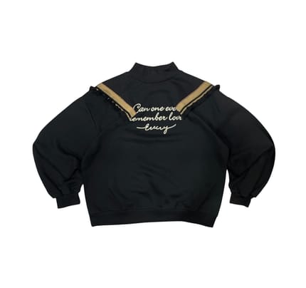 Crewneck(CN)-Le pitta