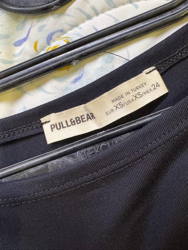 Pull&Bear Long Slip Dress, foto 2