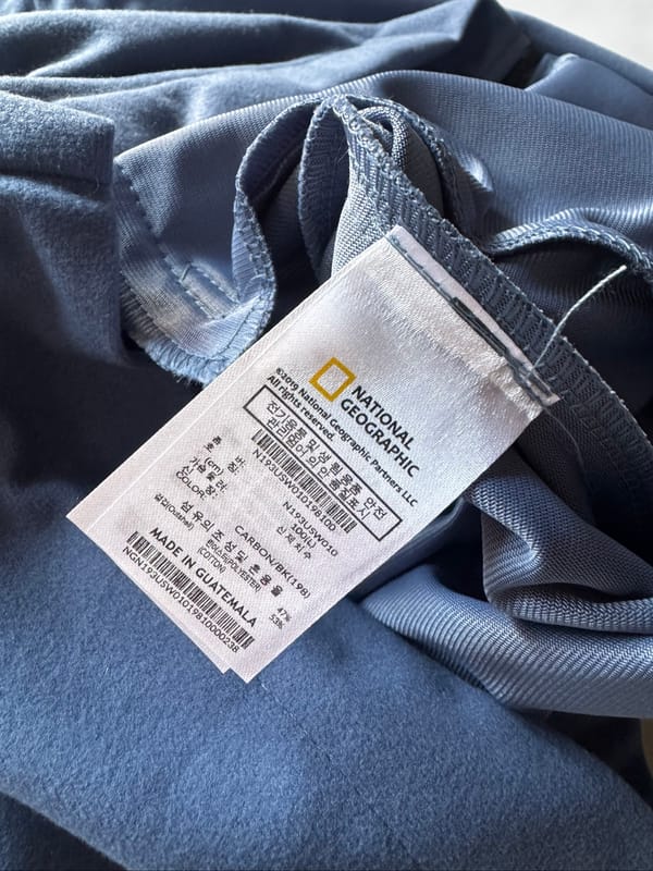Jaket National Geographic Polartec, foto 6