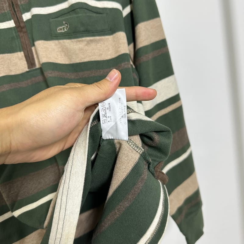 CROCODILE HALFZIP, foto 6