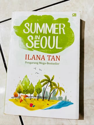 Summer in seoul