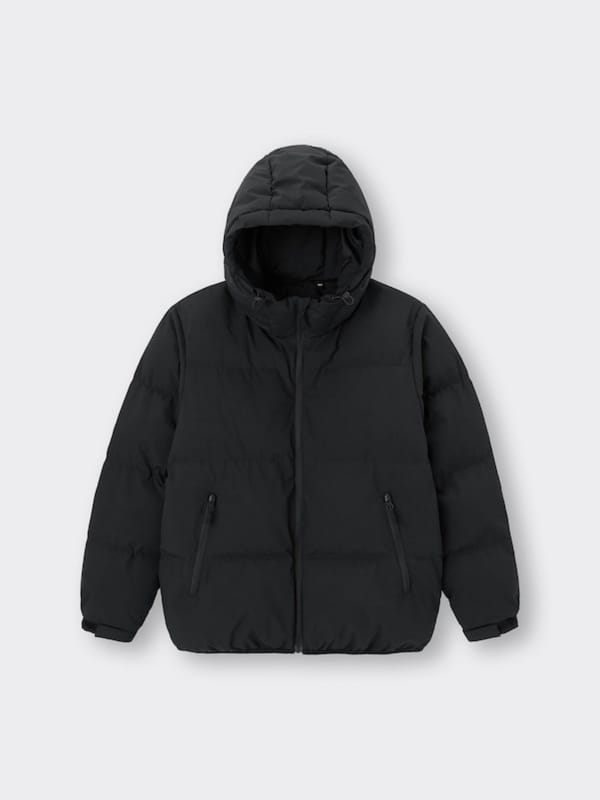 GU heat paded jacket puffer, foto 9