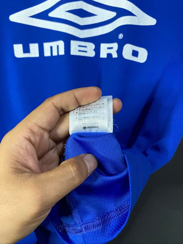 Umbro Jersey Tee Big Logo, foto 7