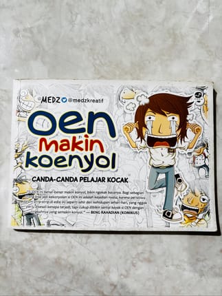 Oen makin koenyol