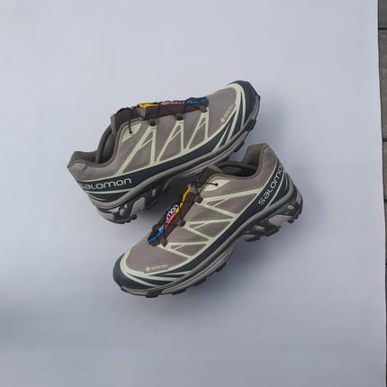 Salomon-Goretex